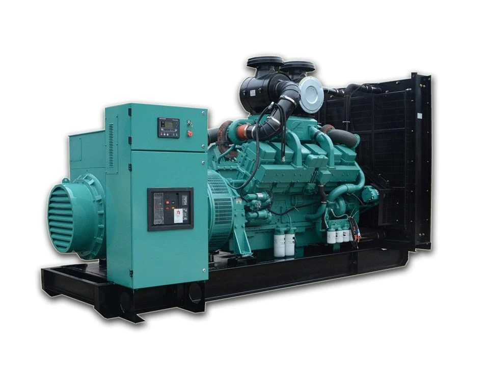 Cynhyrchydd Cummins 22kW